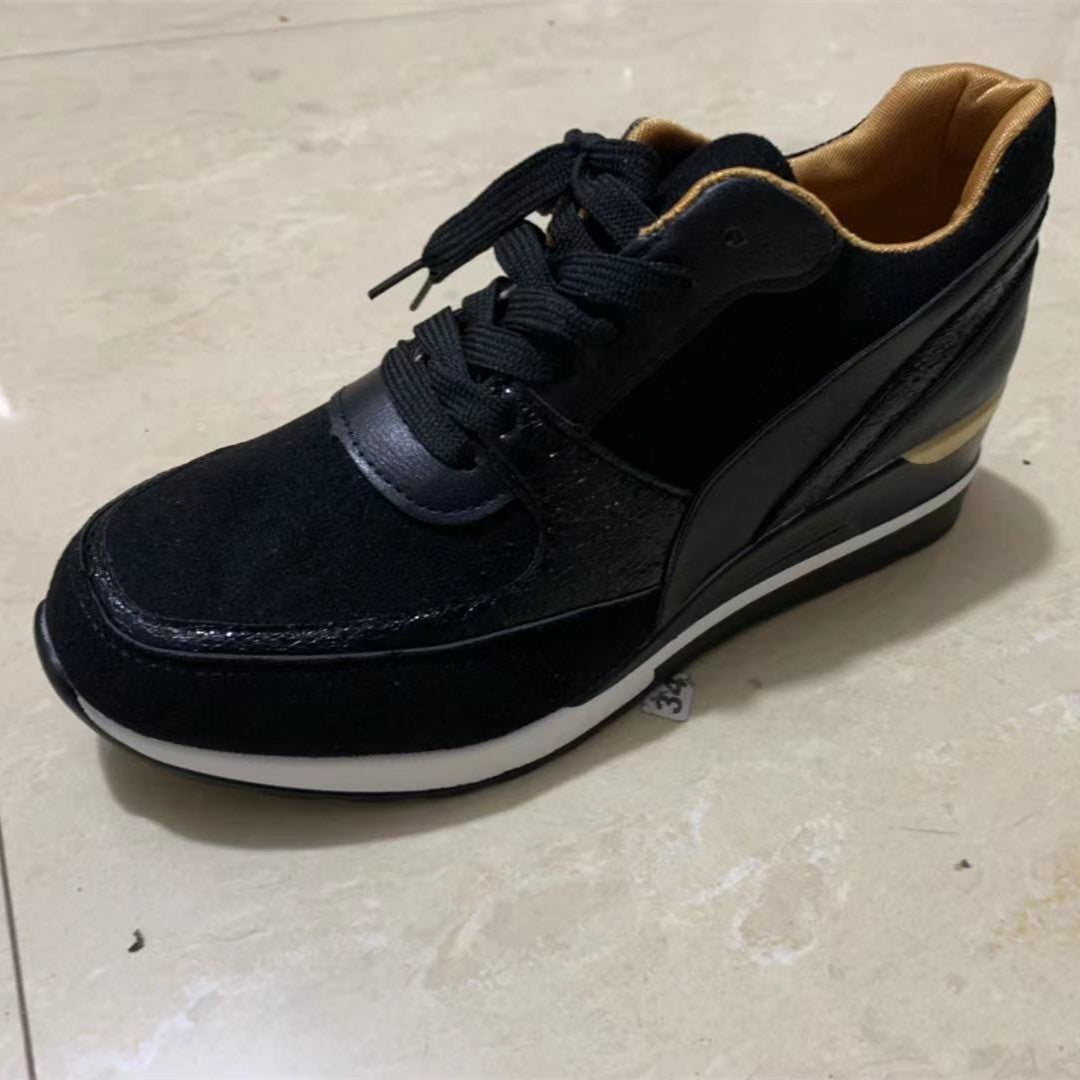 Flat Casual Sneakers