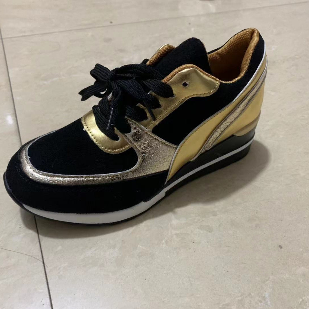 Flat Casual Sneakers