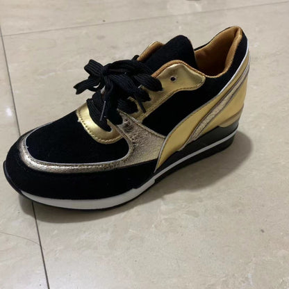 Flat Casual Sneakers