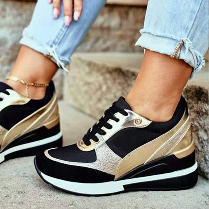 Flat Casual Sneakers